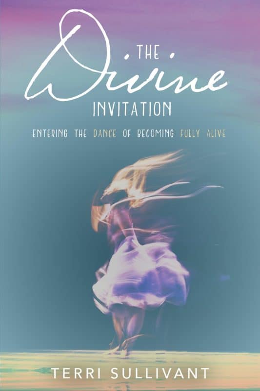 The Divine Invitation Book Cover
