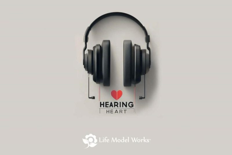 Hearing Heart | Life Model Works
