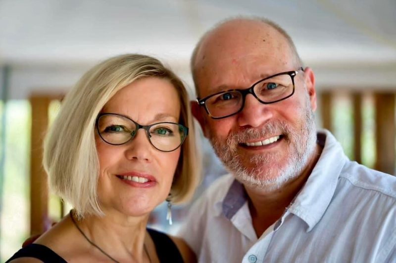 Terri & Michael Sullivant