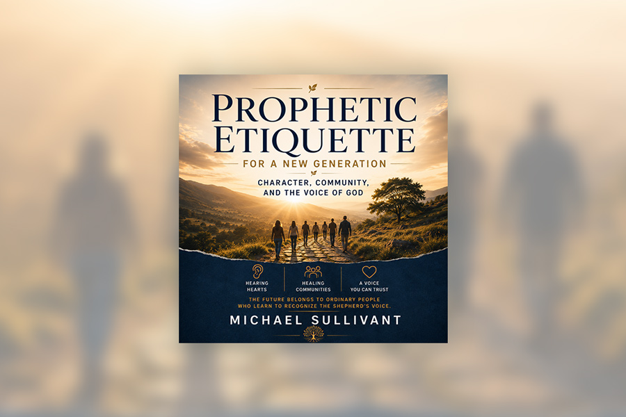 Ebook Cover - Prophetic Etiquette