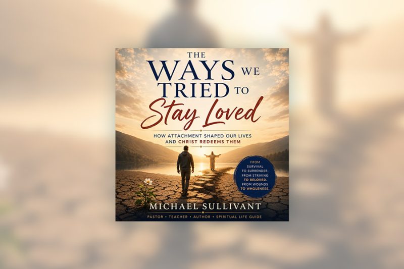 Ebook Cover - The Ways We Tried to Stay Loved