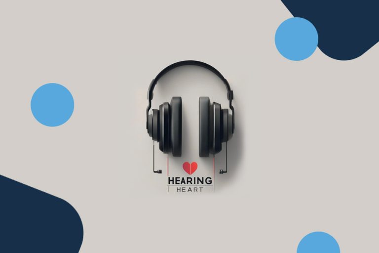 Hearing Heart App Cover